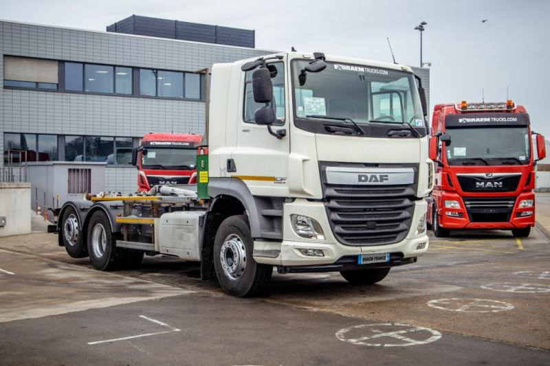 DAF CF460+E6+DALBY20T - 吊钩升降车:图4 DAF CF460+E6+DALBY20T - 吊钩升降车:图4