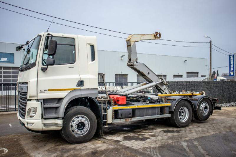 DAF CF460+E6+DALBY20T - 吊钩升降车:图1 DAF CF460+E6+DALBY20T - 吊钩升降车:图1