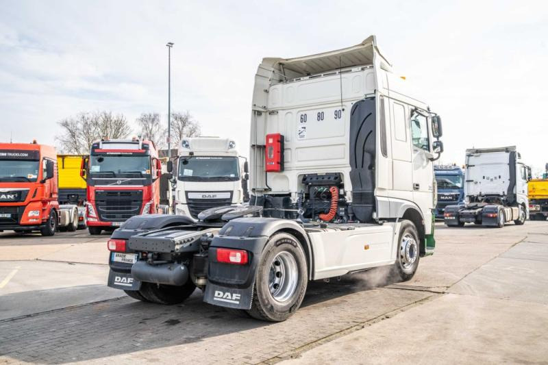 DAF XF 460 + HYDRAULIQUE - 牵引车:图4 DAF XF 460 + HYDRAULIQUE - 牵引车:图4