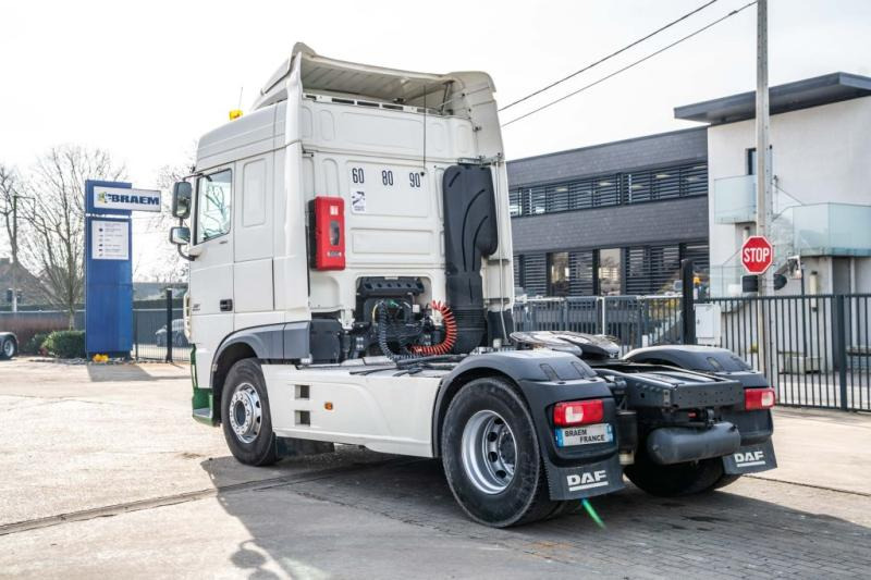 DAF XF 460 + HYDRAULIQUE - 牵引车:图5 DAF XF 460 + HYDRAULIQUE - 牵引车:图5