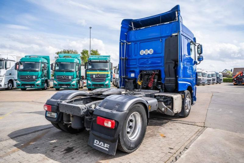 DAF XF 480 ( 50Ton) - 牵引车:图4 DAF XF 480 ( 50Ton) - 牵引车:图4
