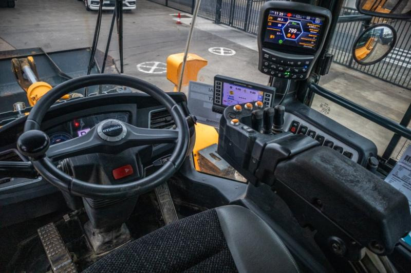 Hyundai HL955XT 租赁 Hyundai HL955XT:图10 Hyundai HL955XT 租赁 Hyundai HL955XT:图10