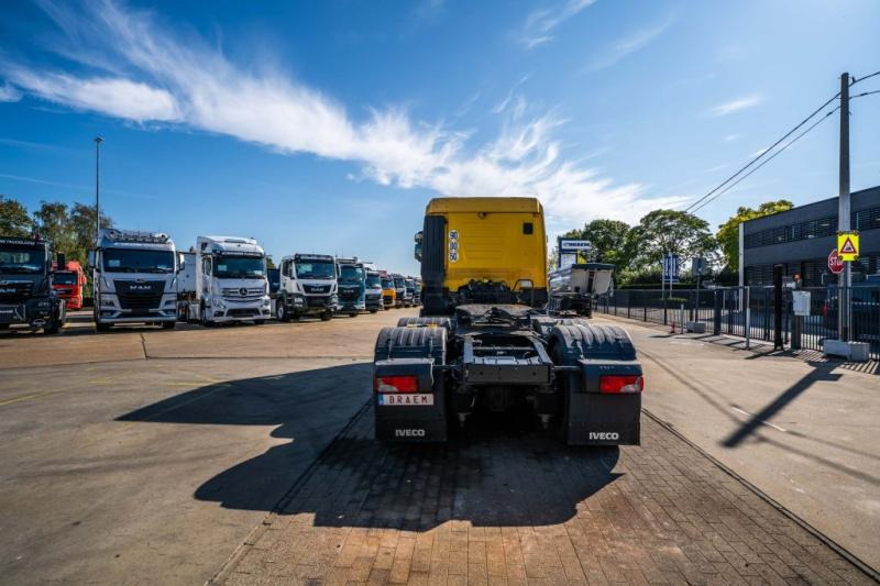 Iveco 570 W-WAY + INTARDER+HYDR. - 牵引车:图5 Iveco 570 W-WAY + INTARDER+HYDR. - 牵引车:图5
