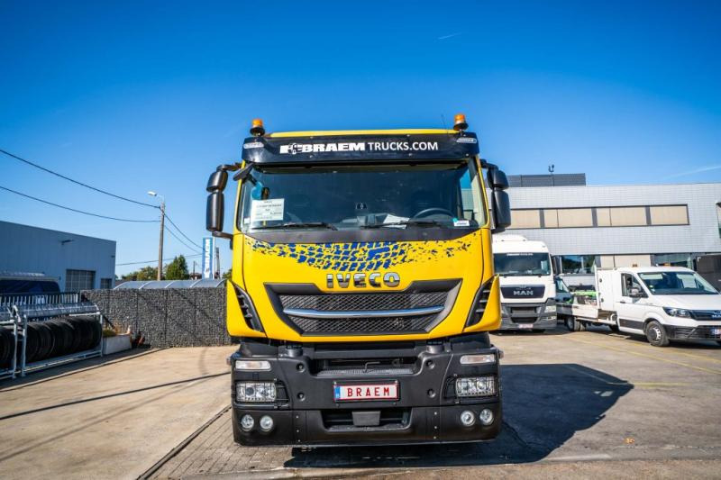 Iveco 570 W-WAY + INTARDER+HYDR. - 牵引车:图2 Iveco 570 W-WAY + INTARDER+HYDR. - 牵引车:图2