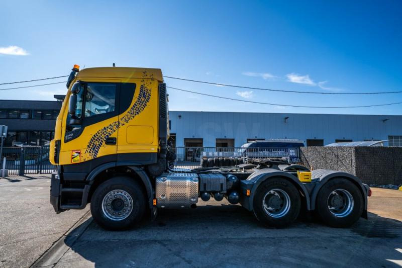 Iveco 570 W-WAY + INTARDER+HYDR. - 牵引车:图3 Iveco 570 W-WAY + INTARDER+HYDR. - 牵引车:图3