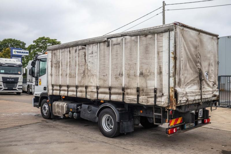 Iveco EUROCARGO 120EL19 - 侧帘卡车:图4 Iveco EUROCARGO 120EL19 - 侧帘卡车:图4