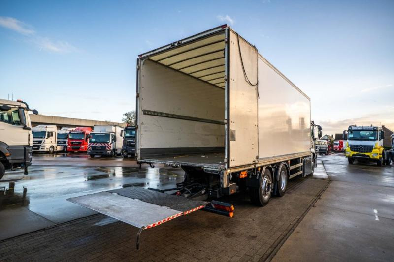 Iveco STRALIS 400 CNG // HAYON DHOLLANDIA - 厢式卡车:图5 Iveco STRALIS 400 CNG // HAYON DHOLLANDIA - 厢式卡车:图5