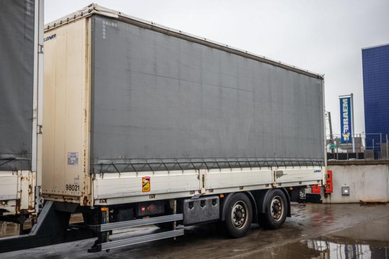 Lecitrailer BACHE+CHARIOT EMBARQUER/KOOIAAP - 侧帘拖车:图5 Lecitrailer BACHE+CHARIOT EMBARQUER/KOOIAAP - 侧帘拖车:图5
