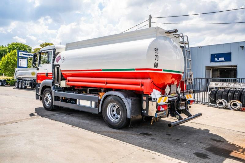 MAN TGS 18.400 // CUVE ALU MAGYAR 13.500L + 5 COMP - 罐车:图5 MAN TGS 18.400 // CUVE ALU MAGYAR 13.500L + 5 COMP - 罐车:图5