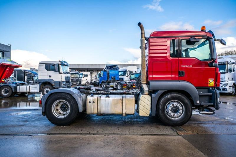 MAN TGS 18.440 LX BLS +KIPHYDR. - 牵引车:图3 MAN TGS 18.440 LX BLS +KIPHYDR. - 牵引车:图3