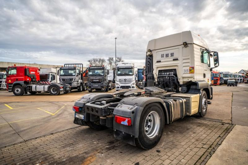 MAN TGS 18.460 BLS LX + INTARDER + HYDR - 牵引车:图4 MAN TGS 18.460 BLS LX + INTARDER + HYDR - 牵引车:图4