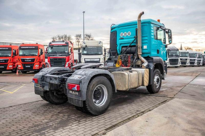 MAN TGS 18.480 BLS-TP - 牵引车:图3 MAN TGS 18.480 BLS-TP - 牵引车:图3
