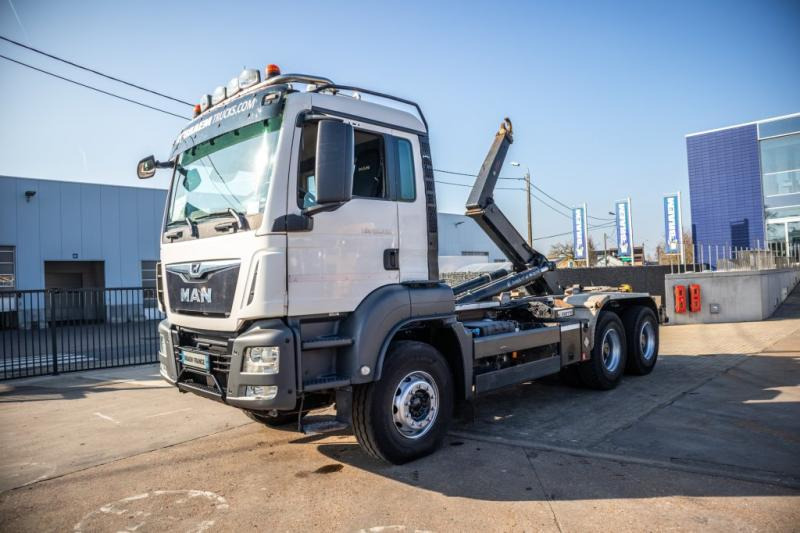 MAN TGS 26.420 BB+MARREL20T - 吊钩升降车:图1 MAN TGS 26.420 BB+MARREL20T - 吊钩升降车:图1