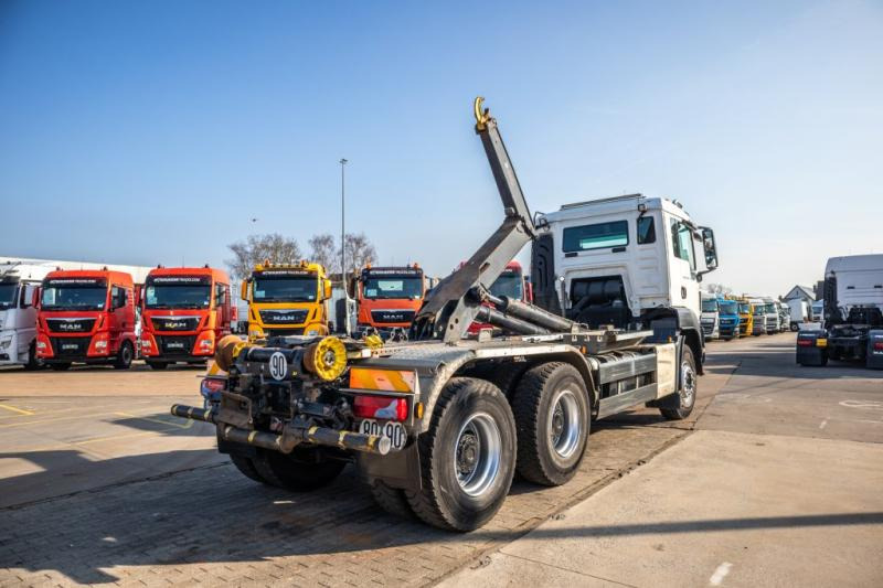 MAN TGS 26.420 BB+MARREL20T - 吊钩升降车:图3 MAN TGS 26.420 BB+MARREL20T - 吊钩升降车:图3