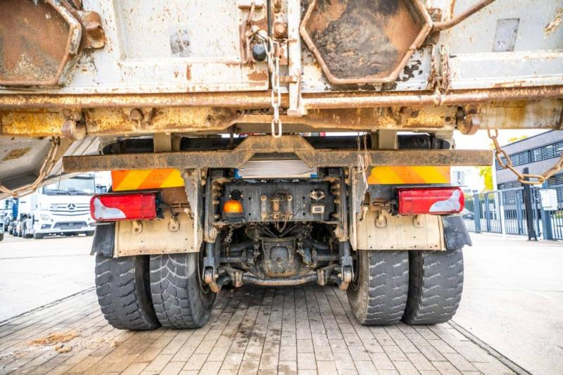 MAN TGS 35.360 BB - 翻斗车:图4 MAN TGS 35.360 BB - 翻斗车:图4