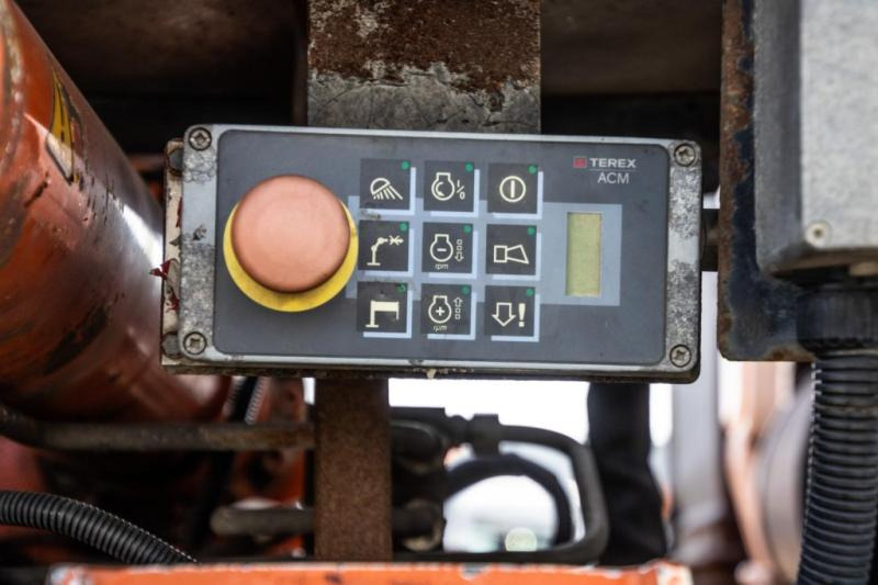 翻斗车, 起重车 MAN TGS 35.400+TEREX 16T/2：图10