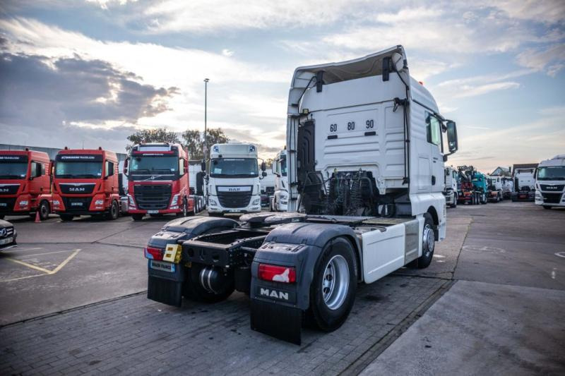MAN TGX 18.440 XLX BLS+INTARDER - 牵引车:图3 MAN TGX 18.440 XLX BLS+INTARDER - 牵引车:图3
