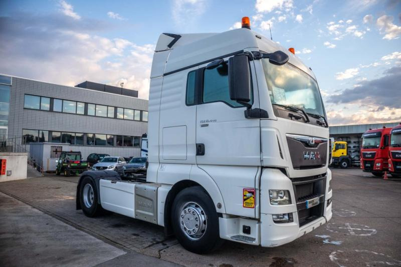 MAN TGX 18.440 XLX BLS+INTARDER - 牵引车:图2 MAN TGX 18.440 XLX BLS+INTARDER - 牵引车:图2