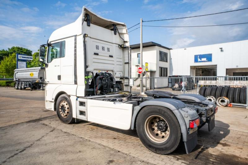 MAN TGX 18 460 XLX BLS+INTARDER+ADR+KIPHYDR. - 牵引车:图5 MAN TGX 18 460 XLX BLS+INTARDER+ADR+KIPHYDR. - 牵引车:图5