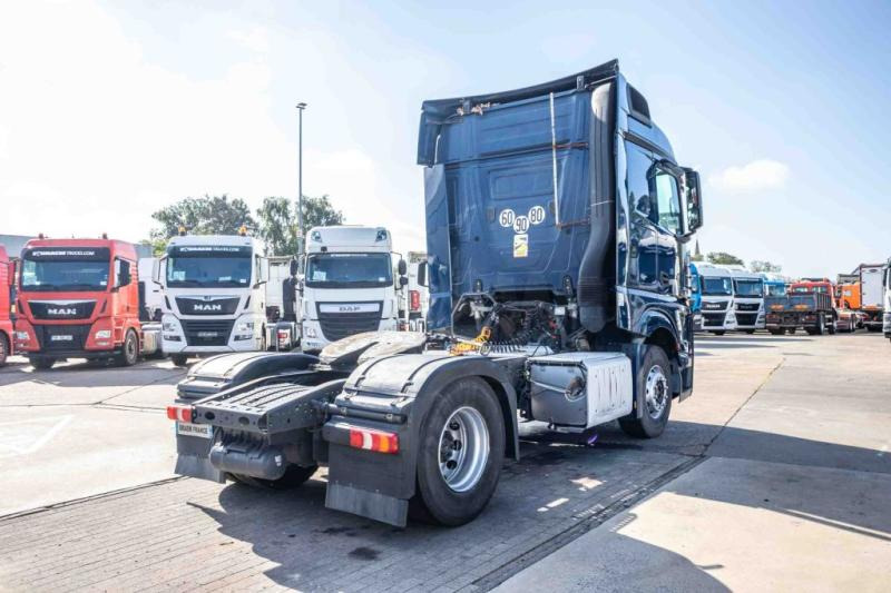 Mercedes ACTROS 1848 LS - 牵引车:图3 Mercedes ACTROS 1848 LS - 牵引车:图3