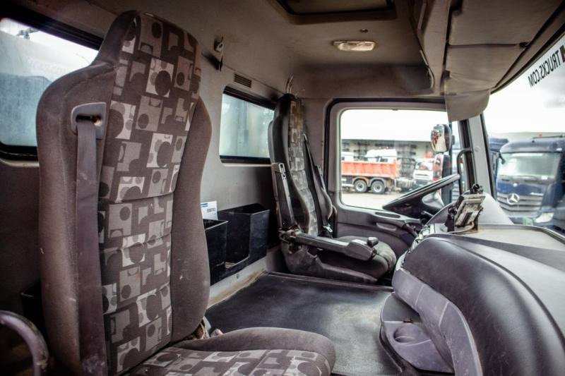 混凝土搅拌车 Mercedes ACTROS 3241 BB-MP2+E5+STETTER：图10