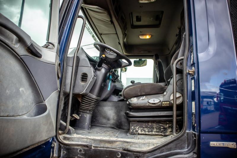 混凝土搅拌车 Mercedes ACTROS 3241 BB-MP2+E5+STETTER：图8