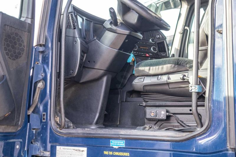 Mercedes AROCS 1843 LS ( NO ACTROS) +HYDRAULIQUE - 牵引车:图5 Mercedes AROCS 1843 LS ( NO ACTROS) +HYDRAULIQUE - 牵引车:图5