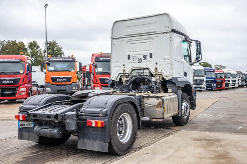 Mercedes AROCS 1846 LS (No Actros) - 牵引车:图3 Mercedes AROCS 1846 LS (No Actros) - 牵引车:图3