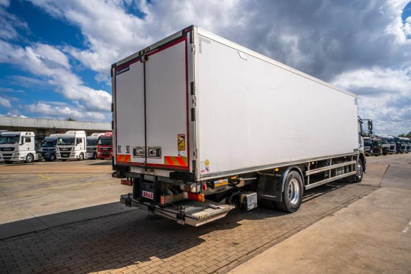 Mercedes AXOR 1829 BL-MP3 +CARRIER+DHOLLANDIA - 冷藏车:图4 Mercedes AXOR 1829 BL-MP3 +CARRIER+DHOLLANDIA - 冷藏车:图4