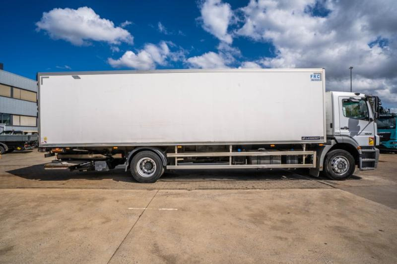 Mercedes AXOR 1829 BL-MP3 +CARRIER+DHOLLANDIA - 冷藏车:图3 Mercedes AXOR 1829 BL-MP3 +CARRIER+DHOLLANDIA - 冷藏车:图3