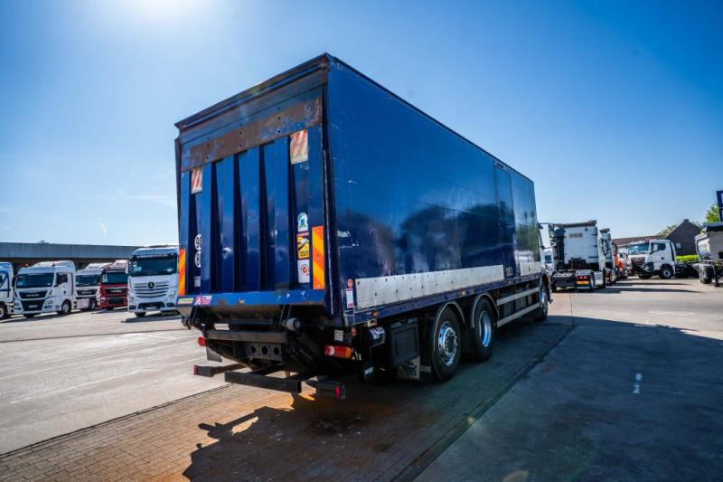 Mercedes AXOR 2533 - 厢式卡车:图4 Mercedes AXOR 2533 - 厢式卡车:图4