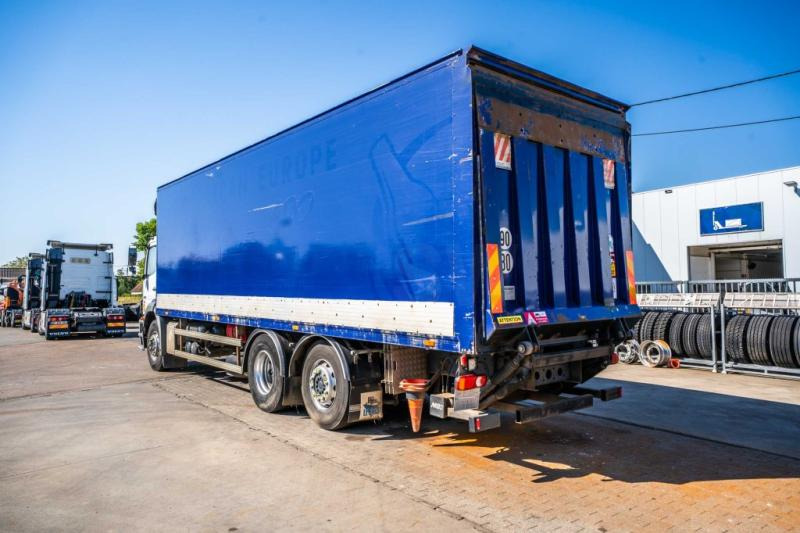 Mercedes AXOR 2533 - 厢式卡车:图5 Mercedes AXOR 2533 - 厢式卡车:图5