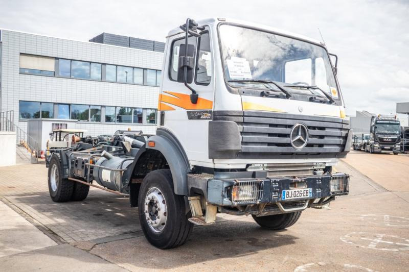 Mercedes SK 2024 HN - 吊钩升降车:图2 Mercedes SK 2024 HN - 吊钩升降车:图2