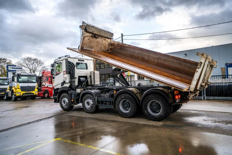 Renault C 480 - 翻斗车:图2 Renault C 480 - 翻斗车:图2