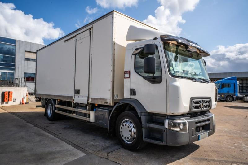 Renault D WIDE 320 DXI +DHOLLANDIA - 厢式卡车:图2 Renault D WIDE 320 DXI +DHOLLANDIA - 厢式卡车:图2