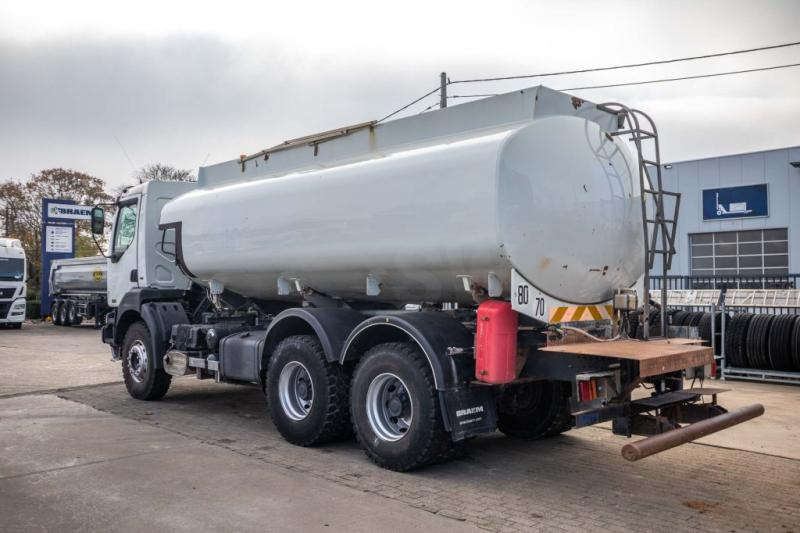 Renault KERAX 370-6X4+16000L/5COMP - 罐车:图4 Renault KERAX 370-6X4+16000L/5COMP - 罐车:图4