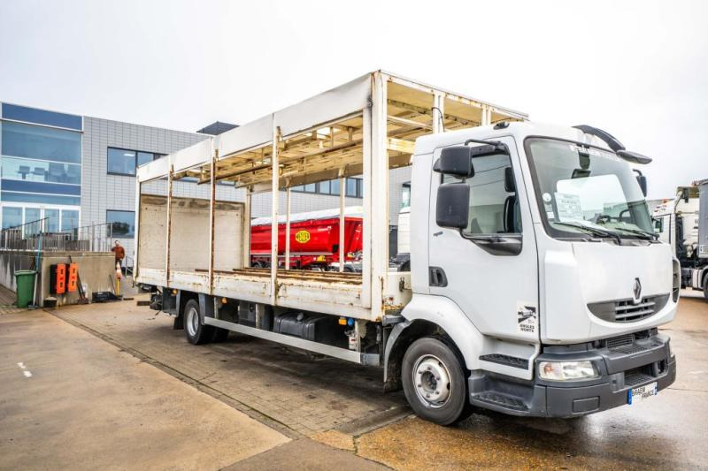 Renault MIDLUM 180 DXI (12 T) - 侧帘卡车:图2 Renault MIDLUM 180 DXI (12 T) - 侧帘卡车:图2