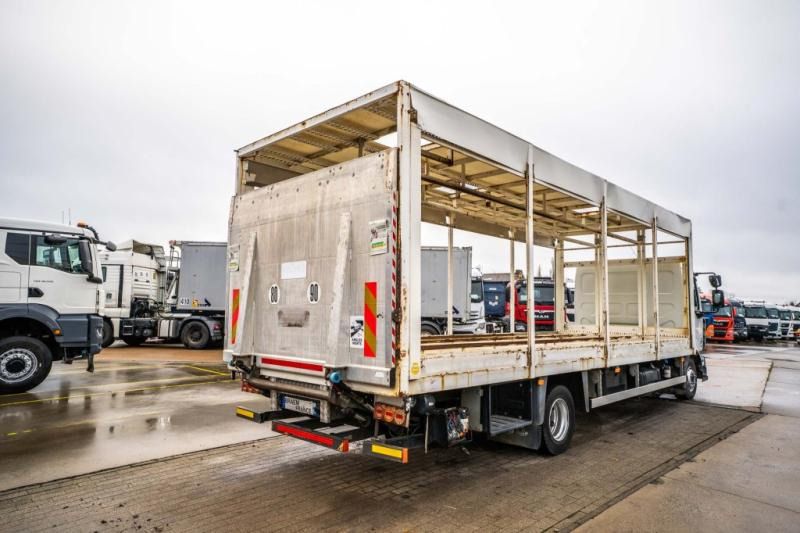 Renault MIDLUM 180 DXI (12 T) - 侧帘卡车:图4 Renault MIDLUM 180 DXI (12 T) - 侧帘卡车:图4