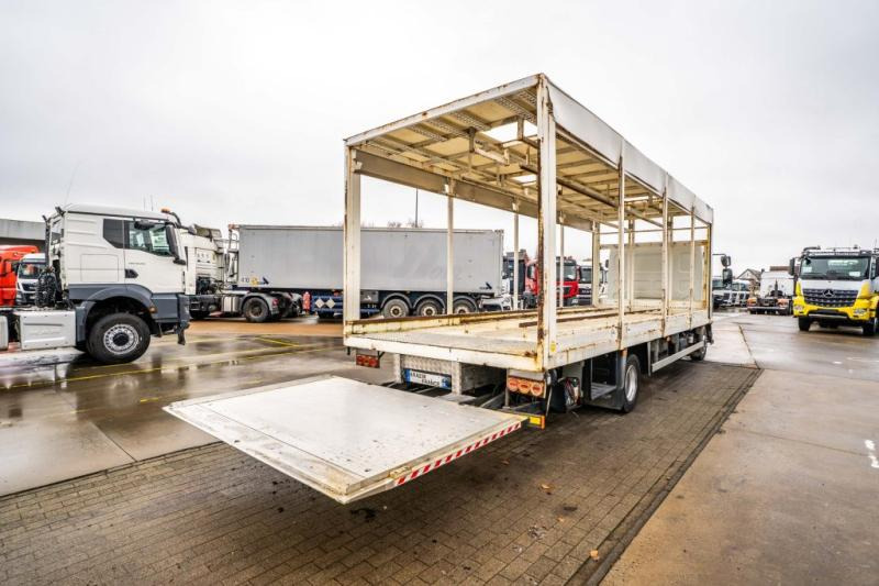 Renault MIDLUM 180 DXI (12 T) - 侧帘卡车:图5 Renault MIDLUM 180 DXI (12 T) - 侧帘卡车:图5