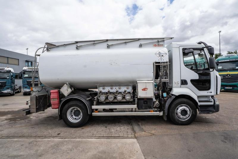 Renault MIDLUM 270 (16t) DXI+CM 11000L /4 COMP - 罐车:图3 Renault MIDLUM 270 (16t) DXI+CM 11000L /4 COMP - 罐车:图3