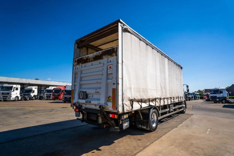 Renault MIDLUM 270 (18t) DXI - 侧帘卡车:图4 Renault MIDLUM 270 (18t) DXI - 侧帘卡车:图4