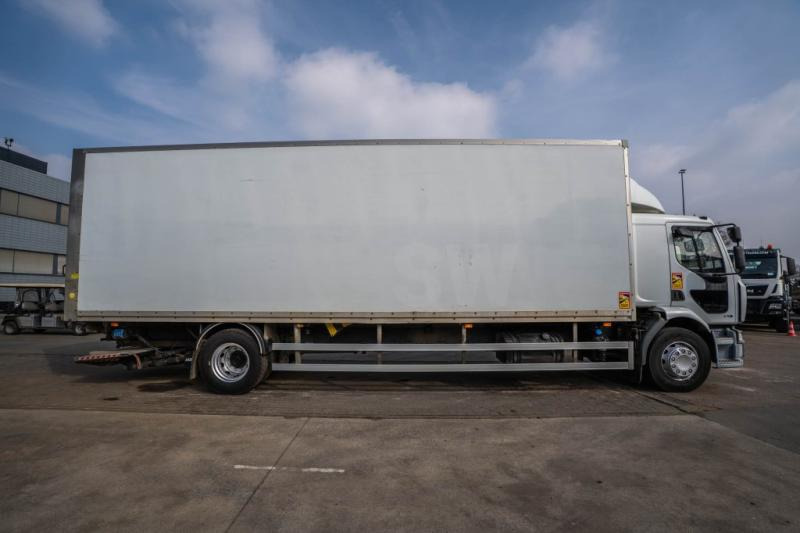 Renault MIDLUM 270 DXI - 厢式卡车:图3 Renault MIDLUM 270 DXI - 厢式卡车:图3