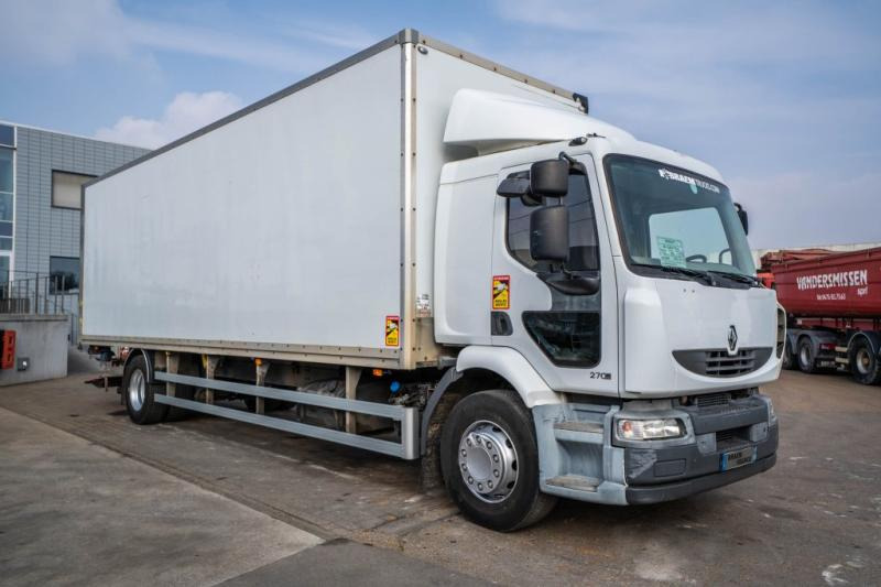 Renault MIDLUM 270 DXI - 厢式卡车:图2 Renault MIDLUM 270 DXI - 厢式卡车:图2