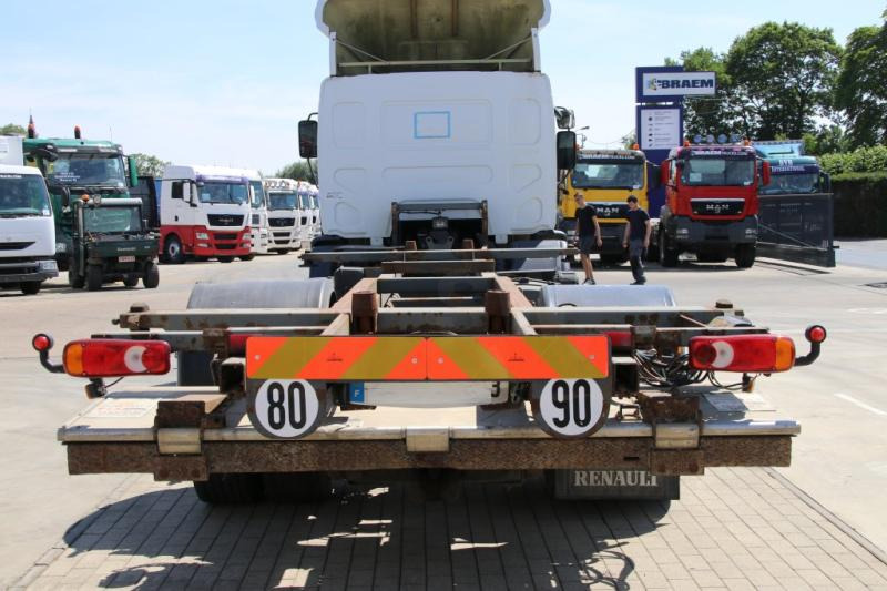 集装箱运输车/ 可拆卸车身的卡车 Renault PREMIUM 270 DCI - Problème moteur.：图8