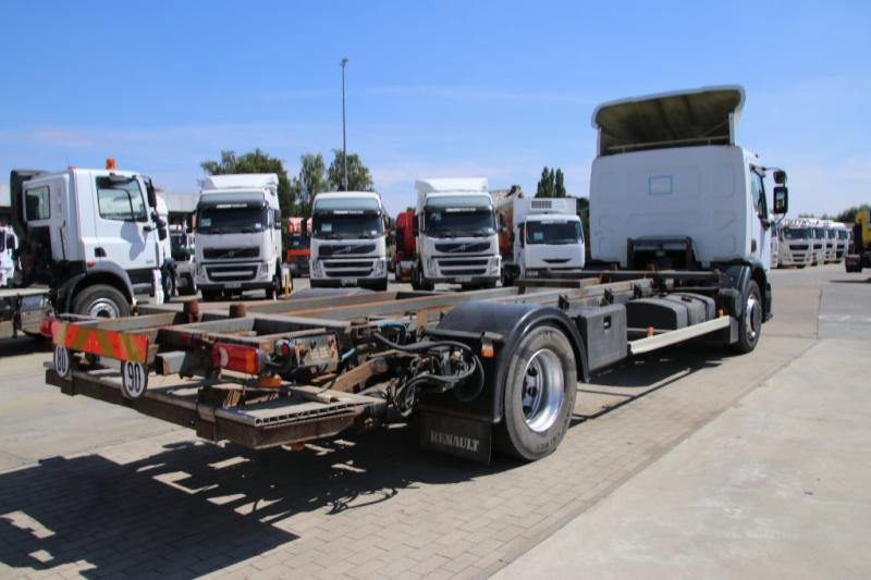 Renault PREMIUM 270 DCI - Problème moteur. - 集装箱运输车/ 可拆卸车身的卡车:图3 Renault PREMIUM 270 DCI - Problème moteur. - 集装箱运输车/ 可拆卸车身的卡车:图3