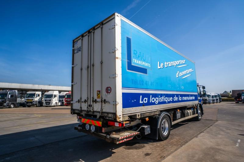 Renault PREMIUM 270 DXI +DHOLLANDIA - 侧帘卡车:图4 Renault PREMIUM 270 DXI +DHOLLANDIA - 侧帘卡车:图4