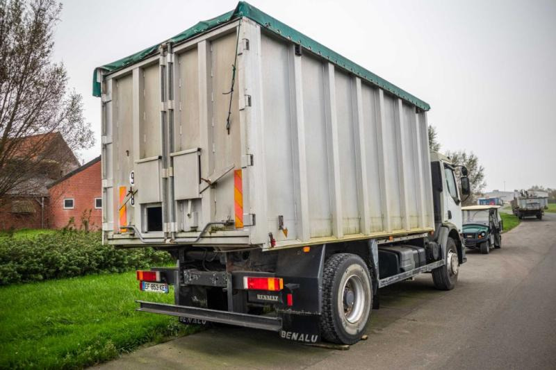 Renault PREMIUM 320 - 翻斗车:图3 Renault PREMIUM 320 - 翻斗车:图3