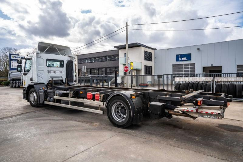 Renault PREMIUM 340 DXI // HAYON RETRACT - 集装箱运输车/ 可拆卸车身的卡车:图5 Renault PREMIUM 340 DXI // HAYON RETRACT - 集装箱运输车/ 可拆卸车身的卡车:图5