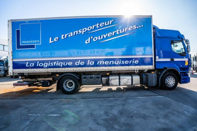 Renault PREMIUM 380 DXI+DHOLLANDIA - 侧帘卡车:图3 Renault PREMIUM 380 DXI+DHOLLANDIA - 侧帘卡车:图3