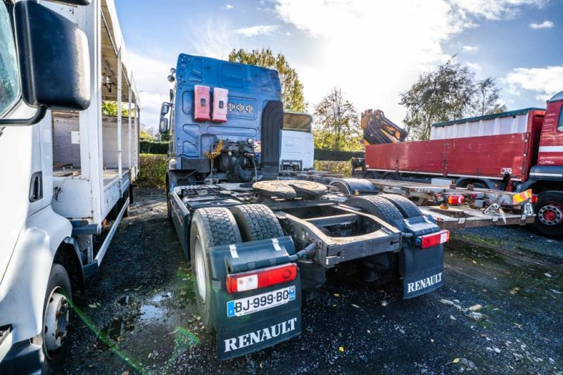 Renault PREMIUM 450 DXI+VOITH+ problème moteur - 牵引车:图3 Renault PREMIUM 450 DXI+VOITH+ problème moteur - 牵引车:图3